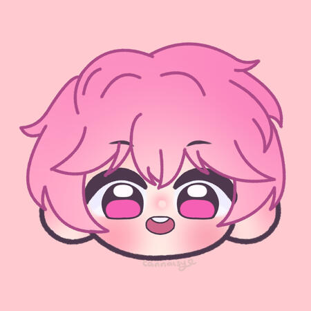 1 Chibi / Cell Shading / Headshot
